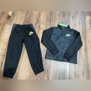Toddler boy Nike outfit